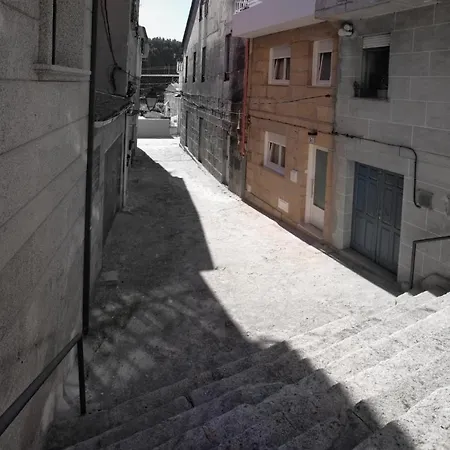 Casa Da Esfarrapada Apartment Redondela Exterior photo